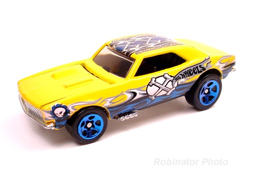 1967 Camaro